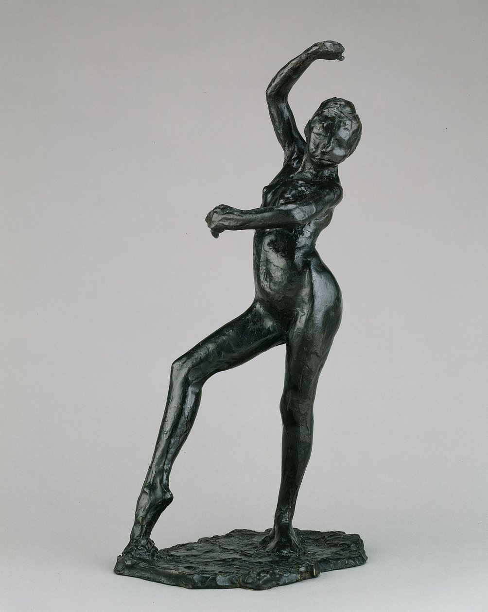 Spansk dans af Edgar Degas
