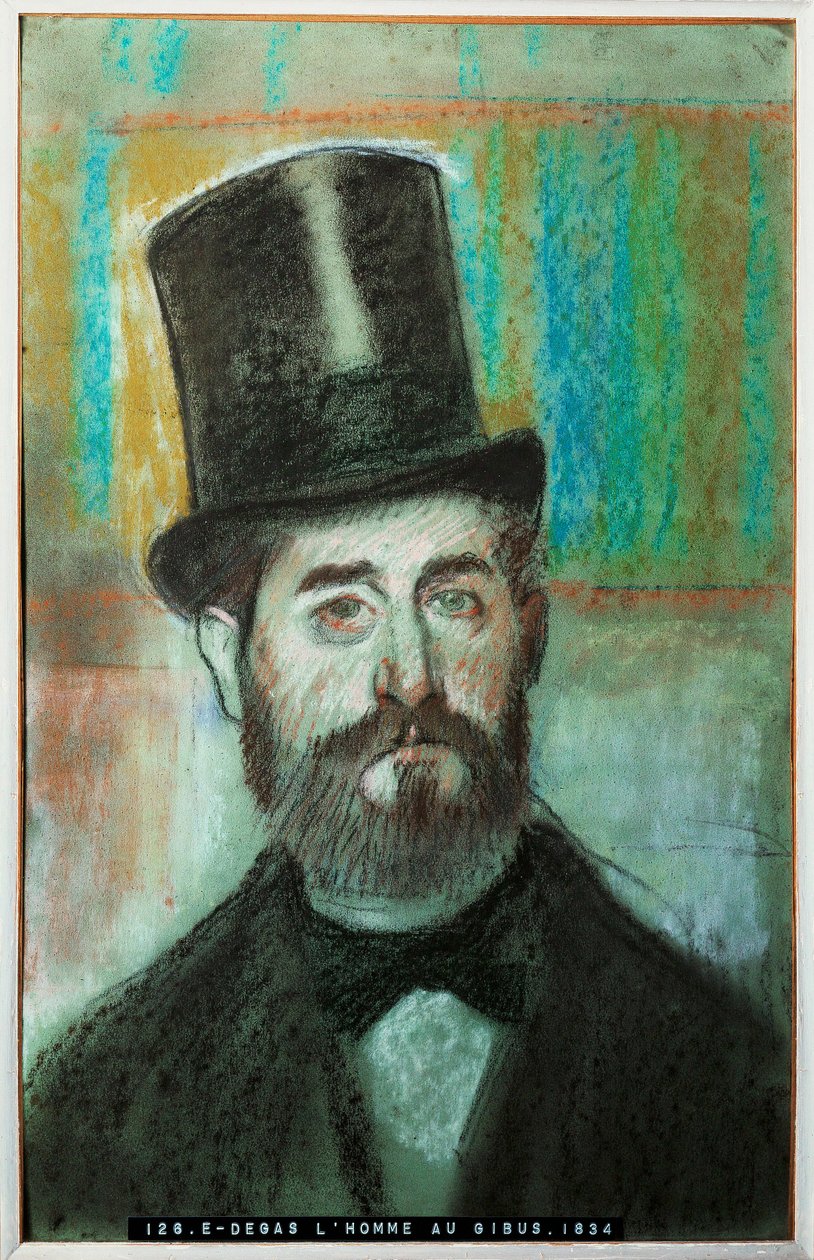  af Edgar Degas
