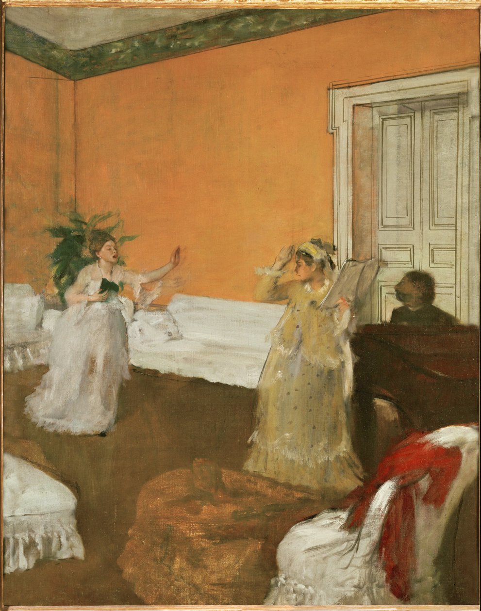  af Edgar Degas