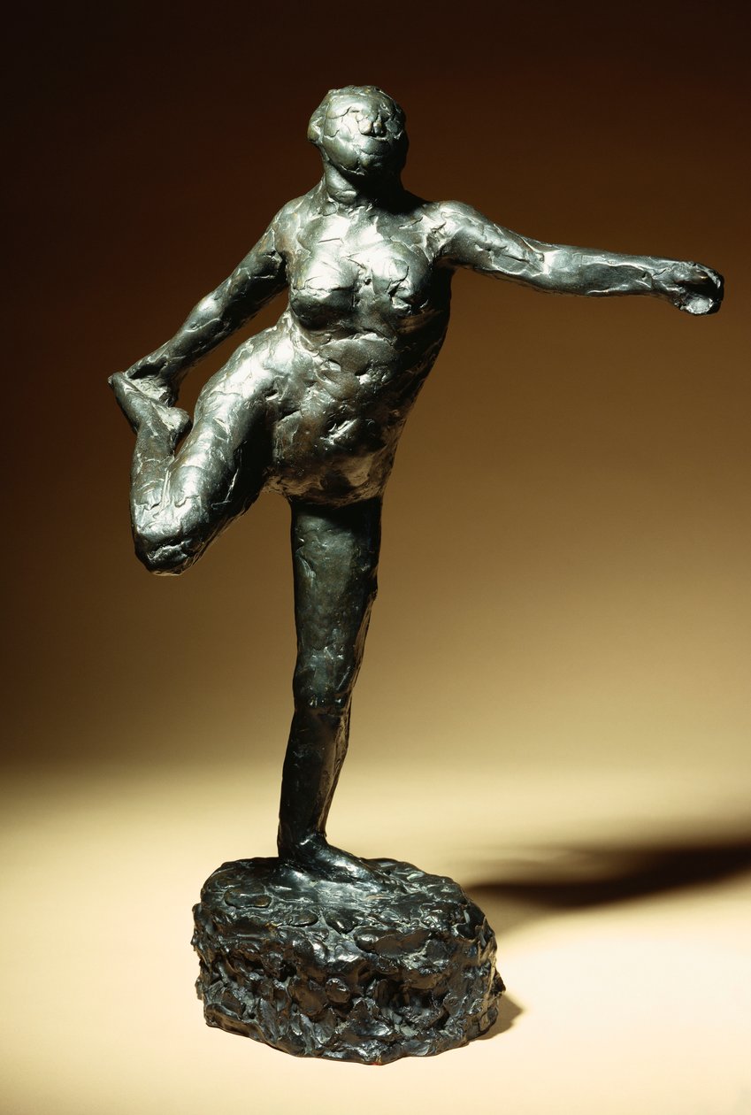 Ukendt billede af Edgar Degas