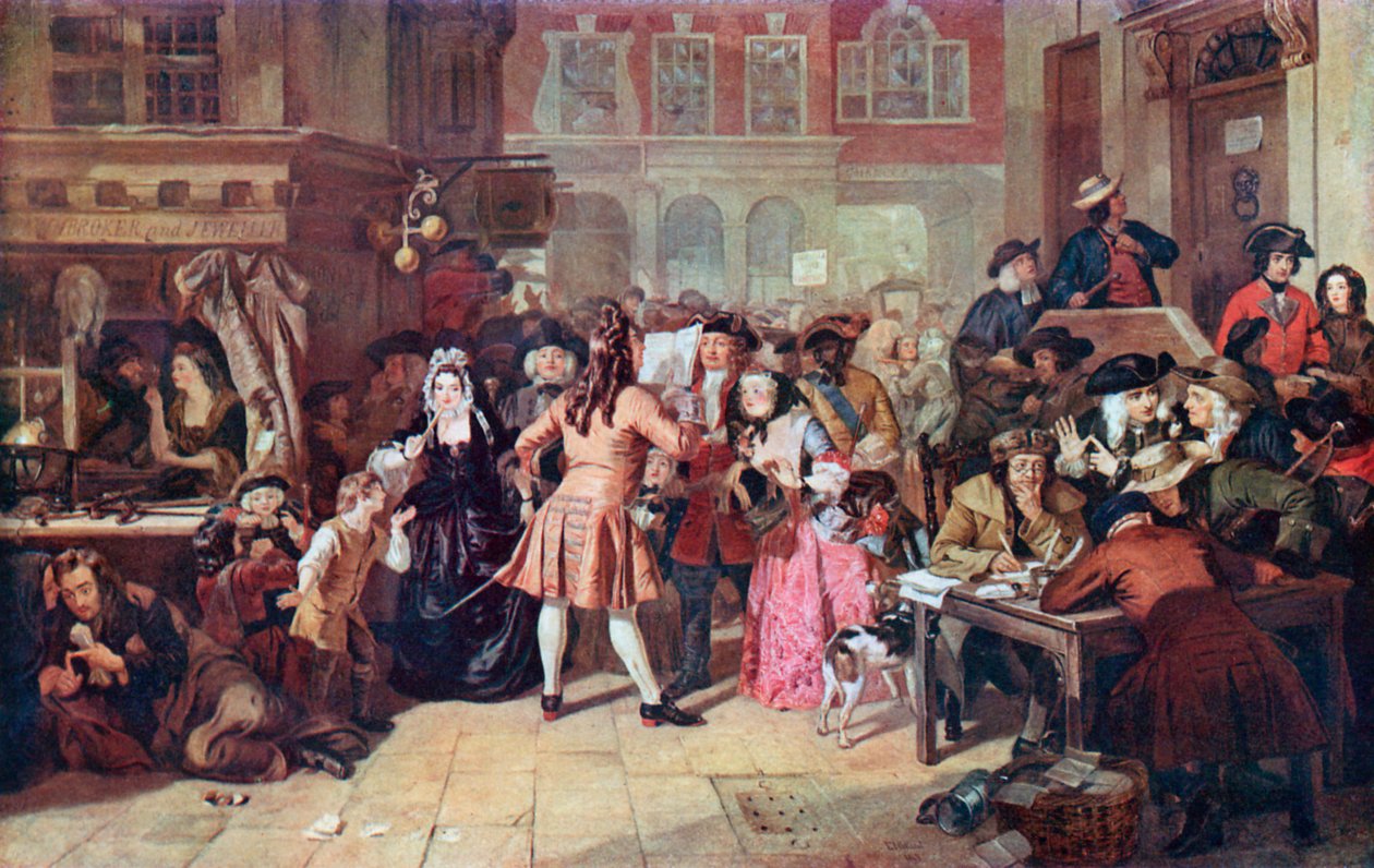  af Edgar Melville (after) Ward