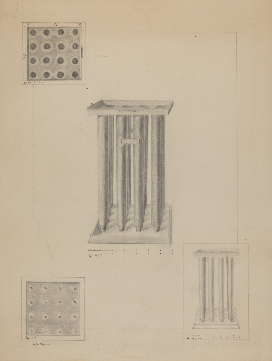 Lyseform af Edith Magnette