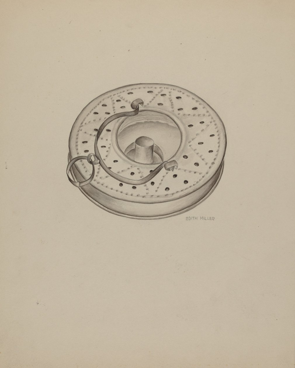 Lanterne af Edith Miller