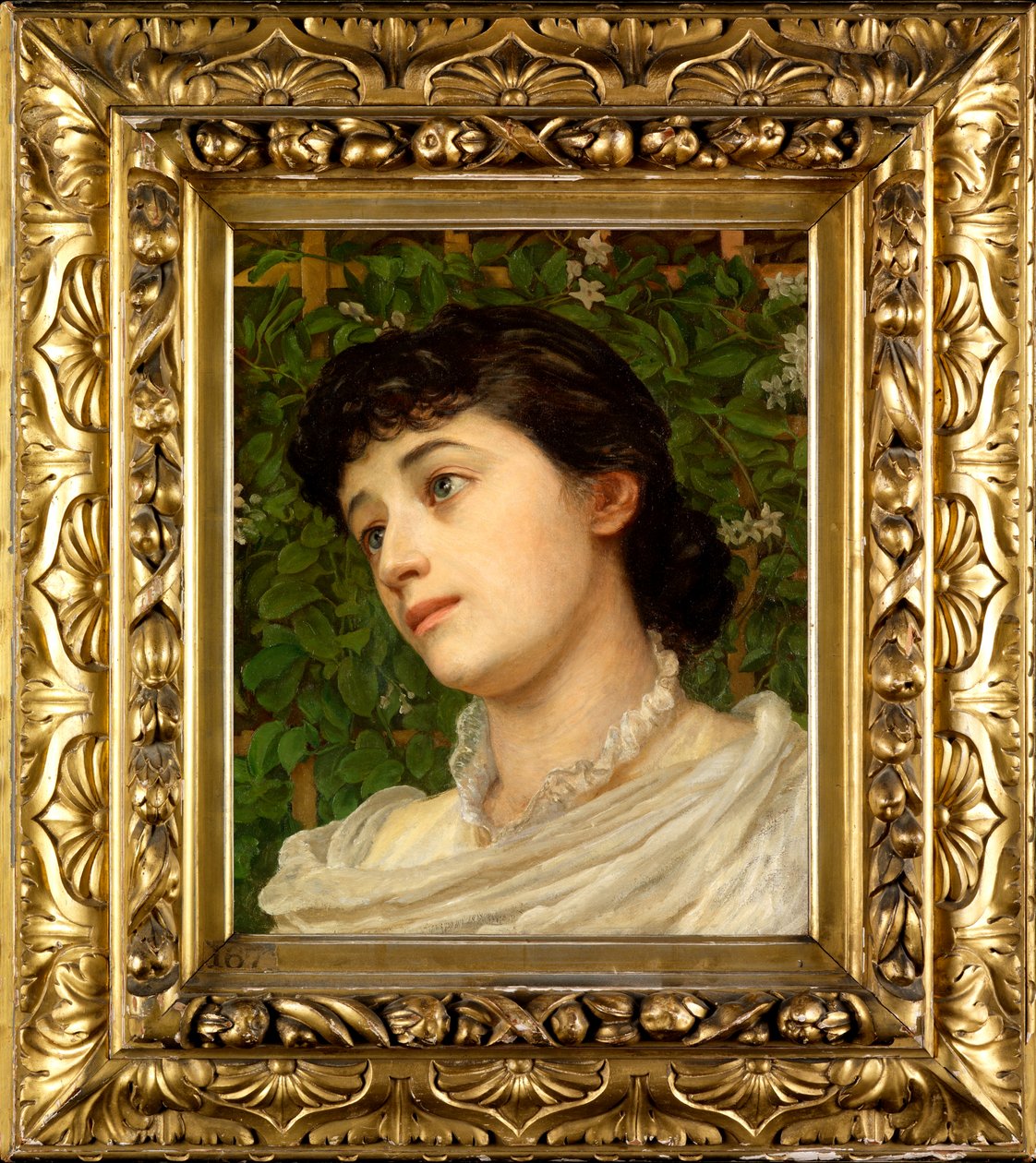 Afdøde fru Charles Stuart-Wortley af Edith Ridley Corbet