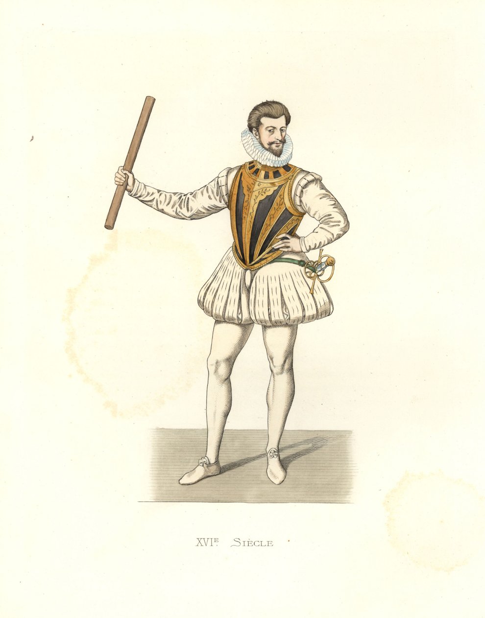 Henrik af Lorraine, hertug af Guise af Edmond Lechevallier Chevignard
