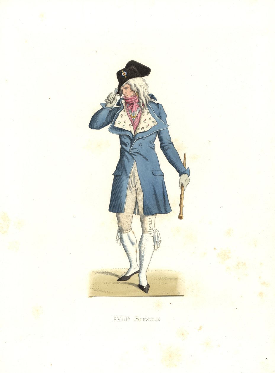 Utroligt, Frankrig af Edmond Lechevallier Chevignard