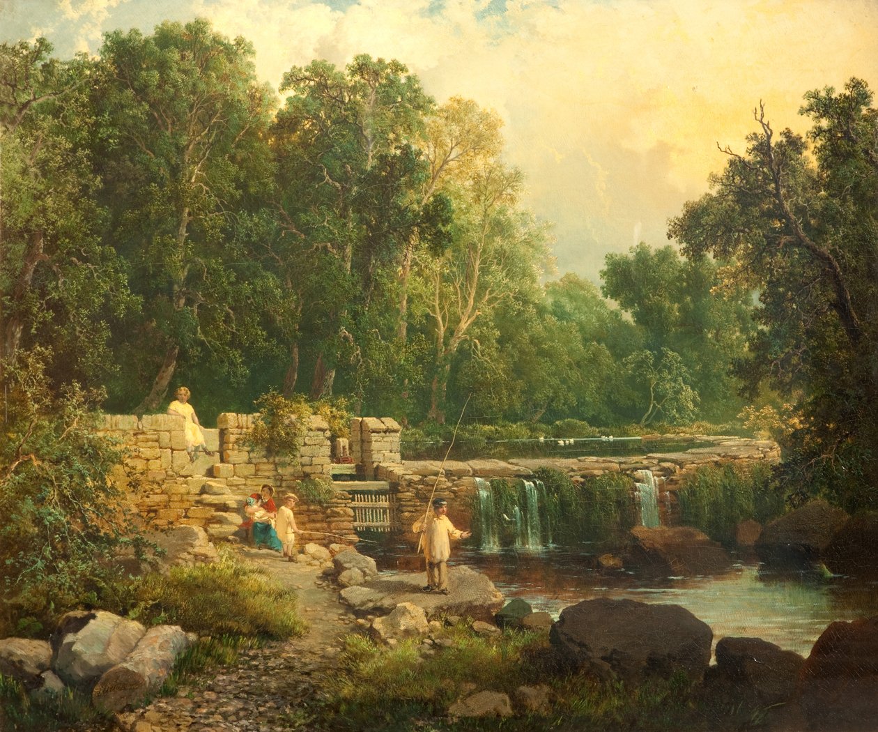 Stapleton af Edmund John Niemann