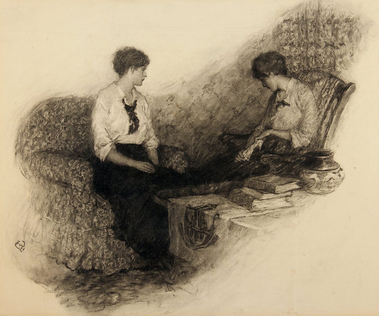 Præriebarnet af Edmund Ward