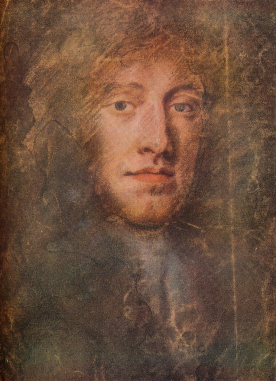 Hertugen af York, derefter James II, 1600-tallet, 1924 af Edmund Ashfield