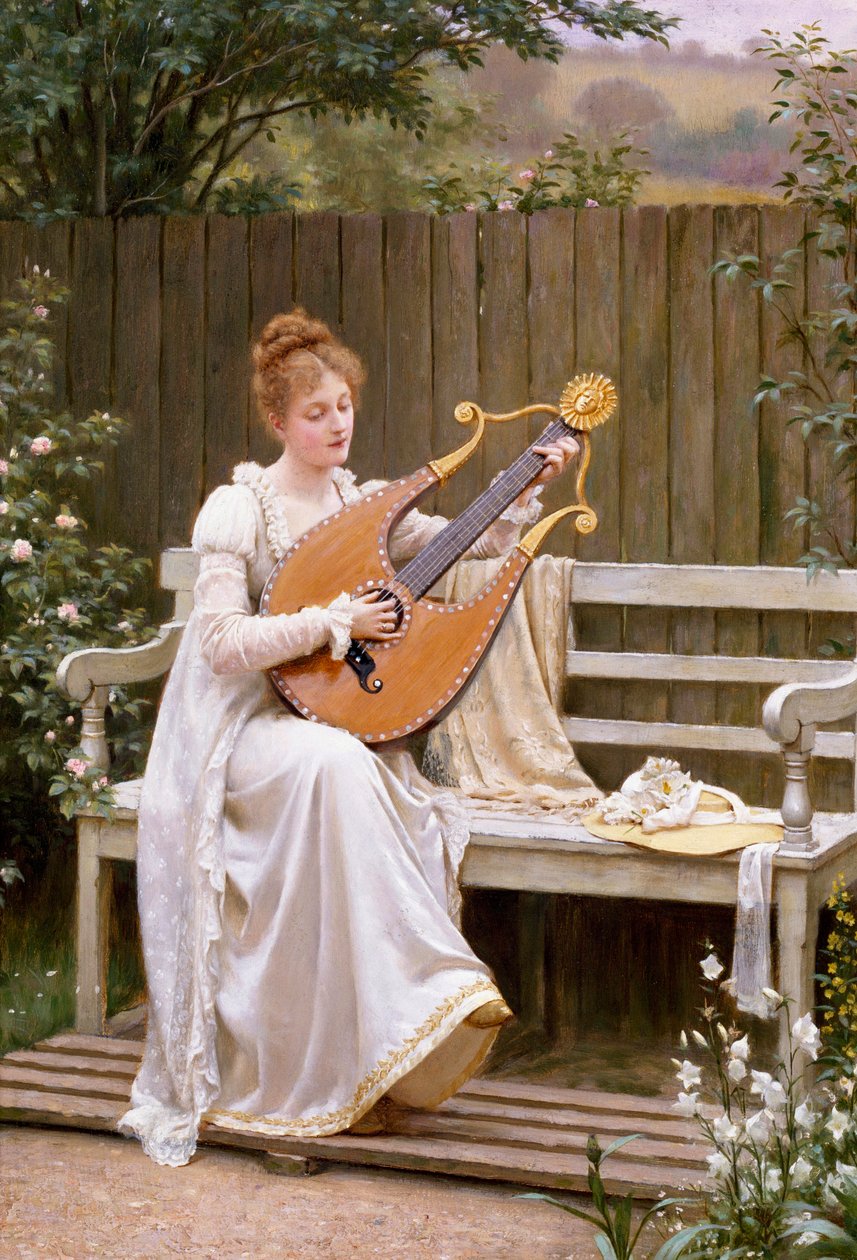  af Edmund Blair Leighton