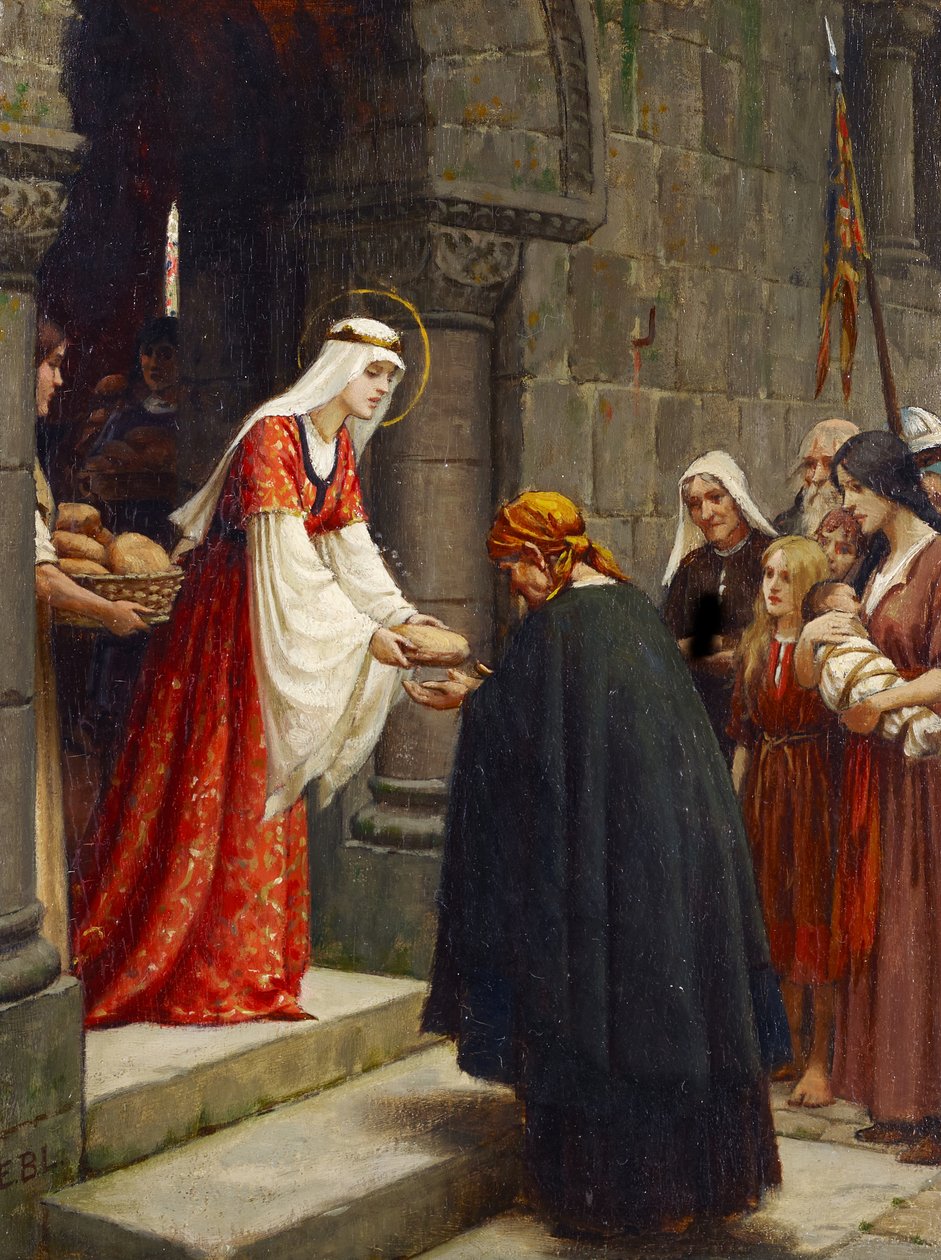  af Edmund Blair Leighton