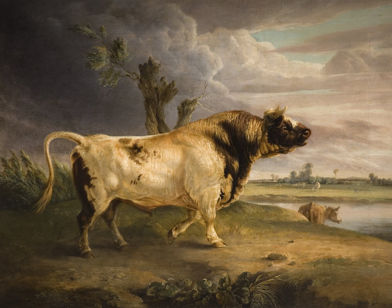 En præmietyr af Edmund Bristow