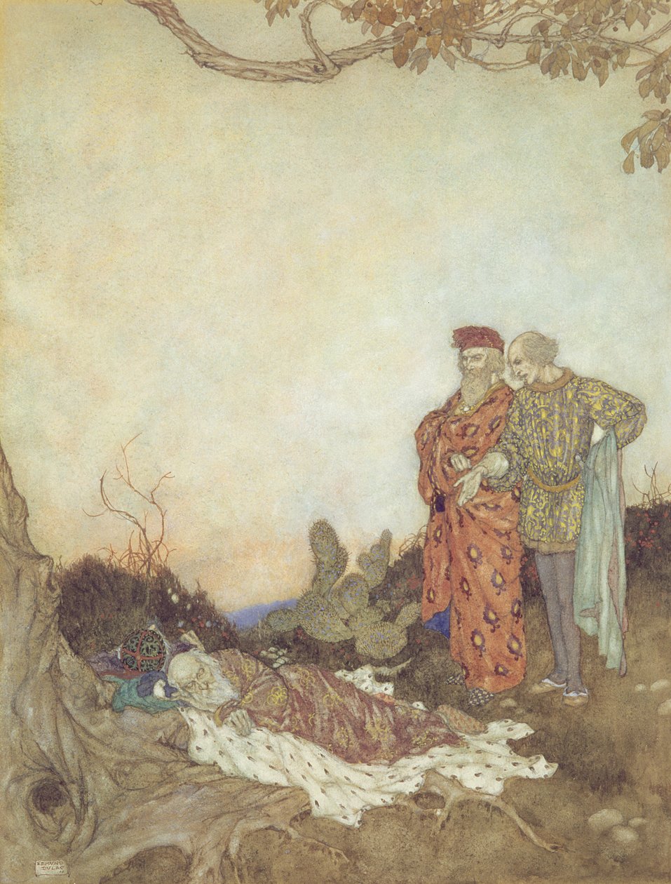 Illustration til 