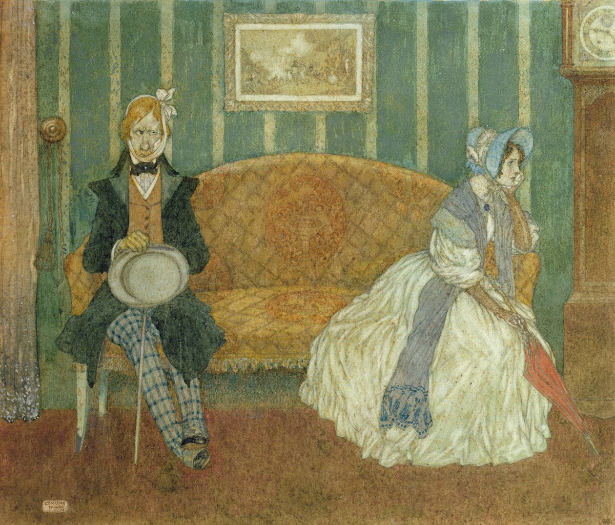 Tandlægen af Edmund Dulac