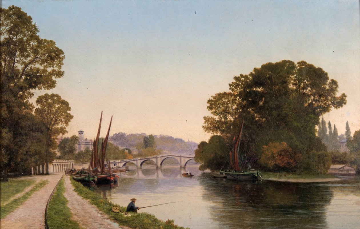 Richmond upon Thames af Edmund John Niemann