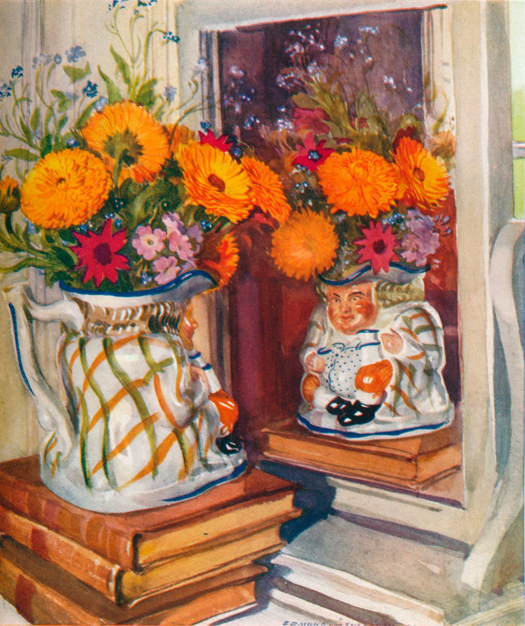 Tobys Pride, c1930 af Edmund Joseph Sullivan