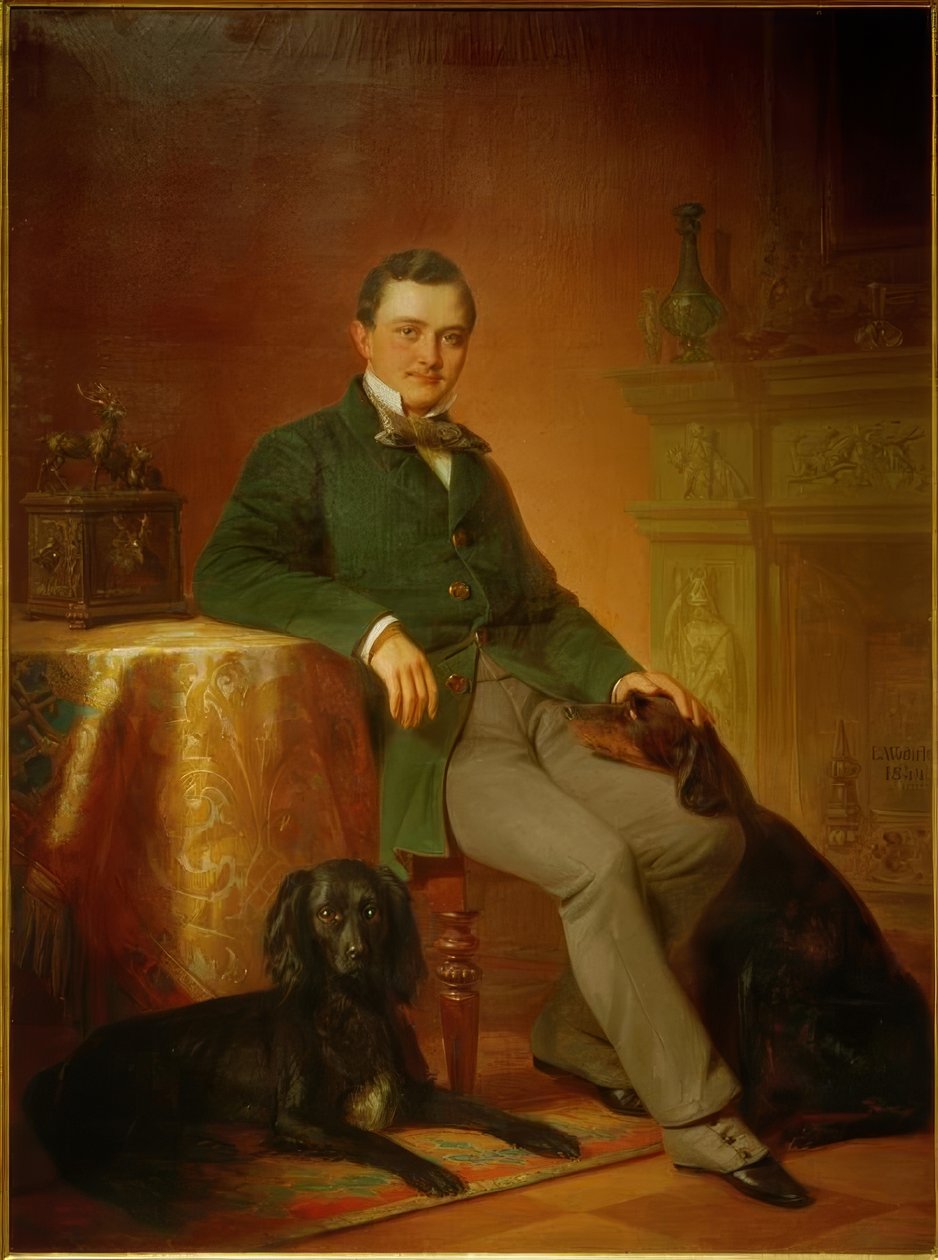 E.Wodick, godsejer Schneider af Edmund Wodick