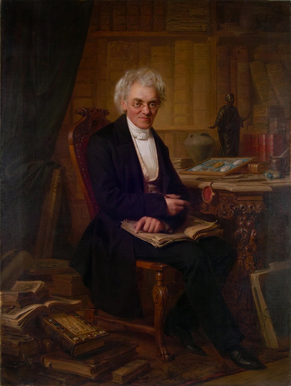 Prof. Dr. Friedrich Wiggert af Edmund Wodick