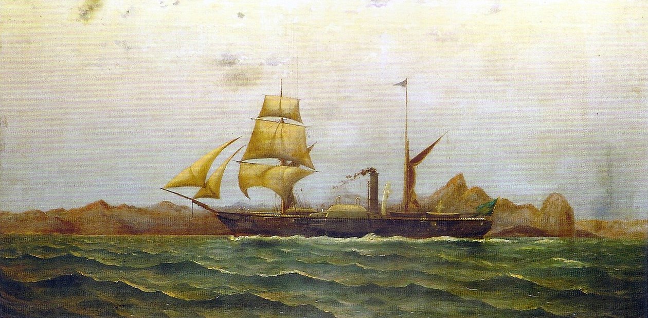 Seascape af Edoardo De Martino