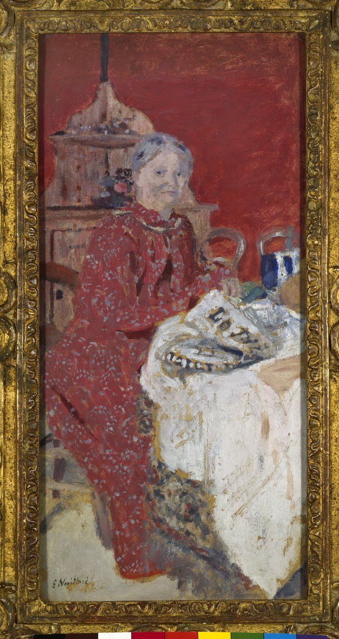 Frokosten, 1890