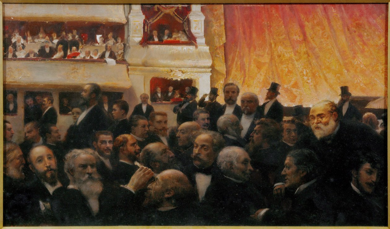  af Edouard-Joseph Dantan