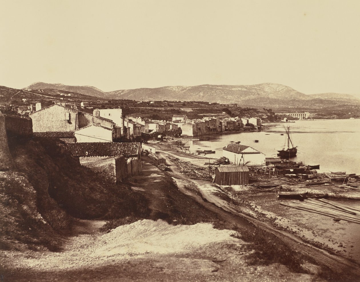Bandol. af Édouard Baldus
