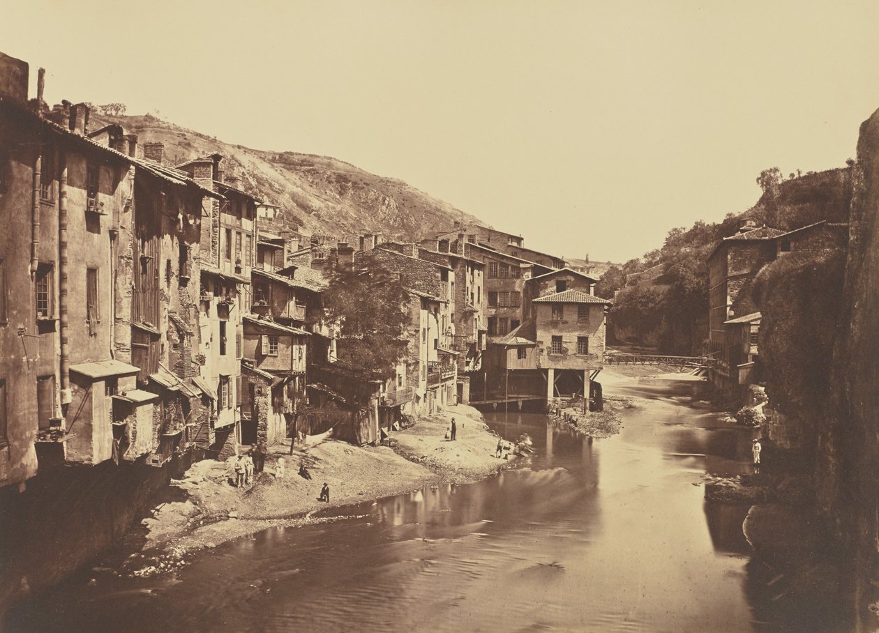Vienne. Sankt Johannes af Édouard Baldus