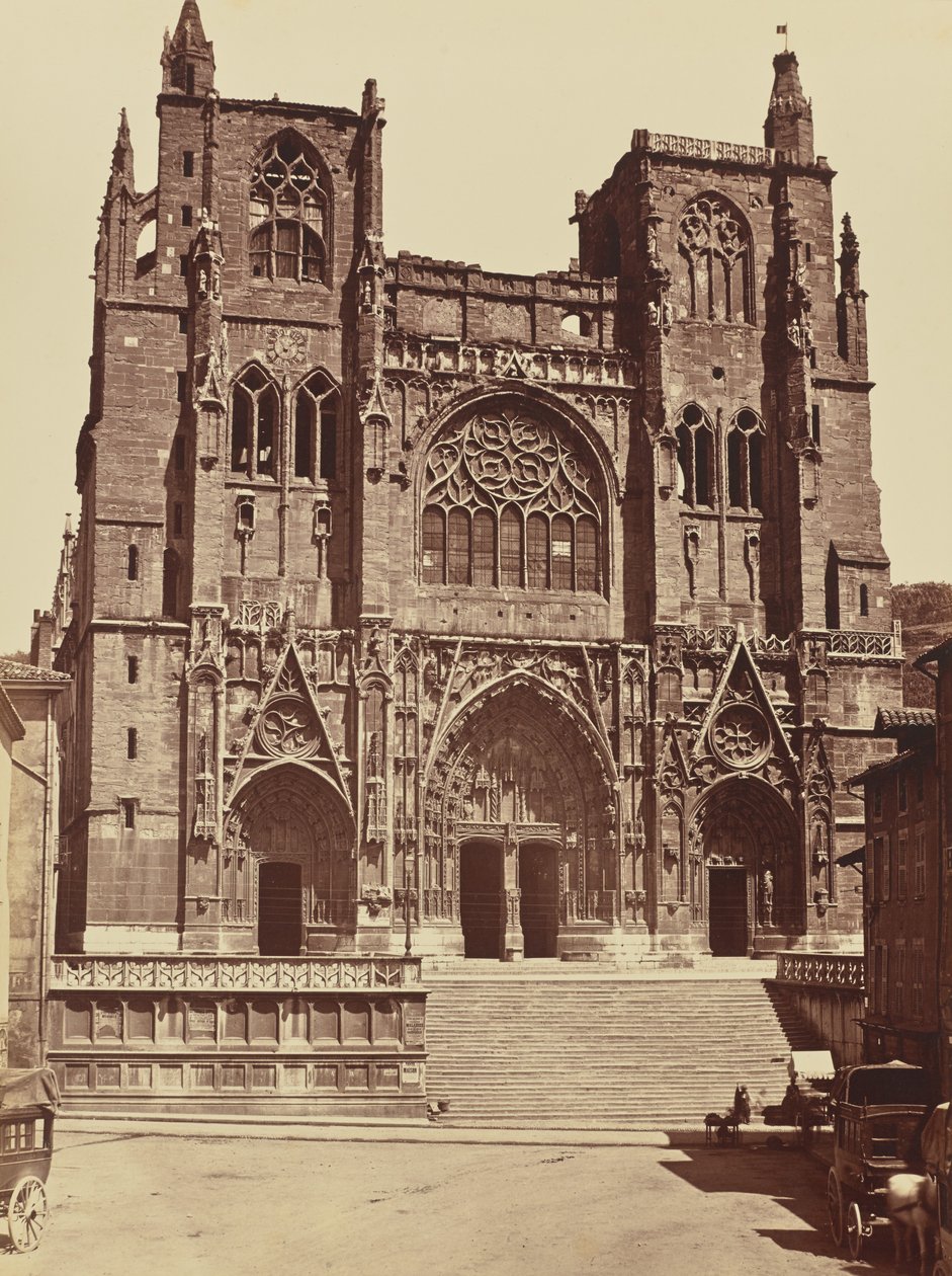 Vienne, Sankt Mauritius af Édouard Baldus