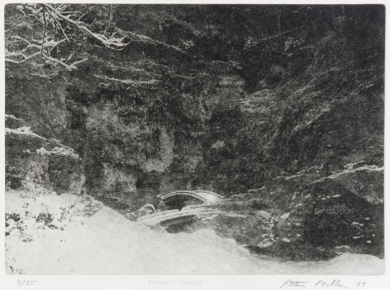 Zuisenji B Grund af Edouard Cremieux