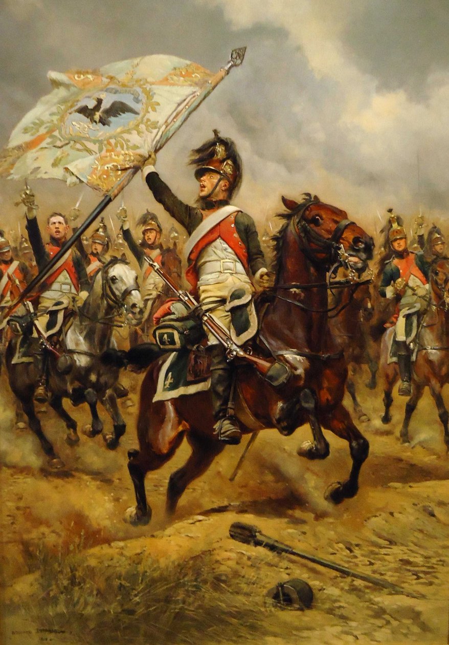 Trofæet af Edouard Detaille