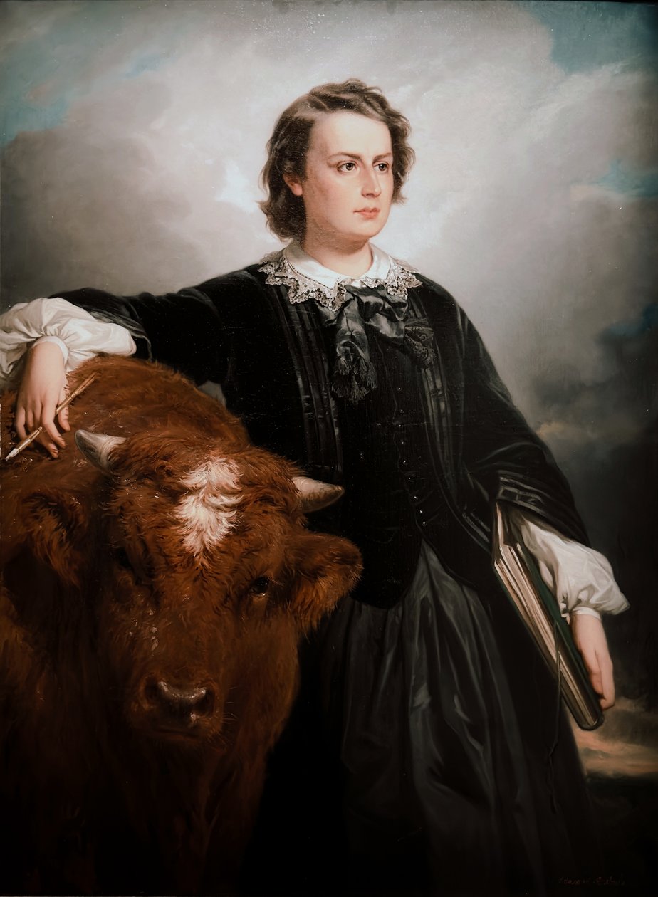 Ukendt billede af Edouard Louis Dubufe