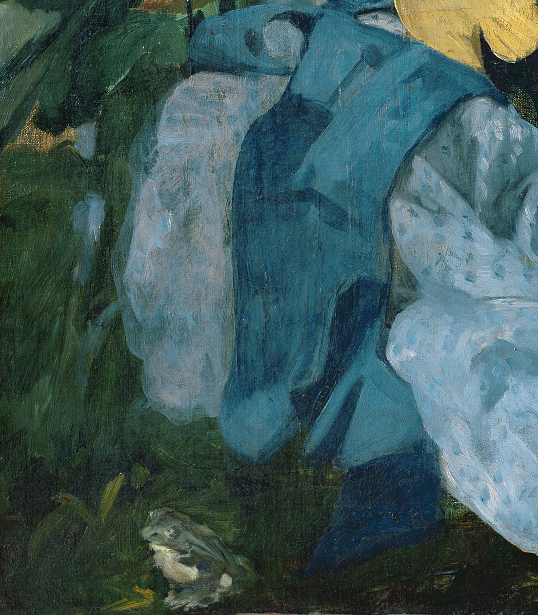 Frokost på græsset, 1863 af Édouard Manet
