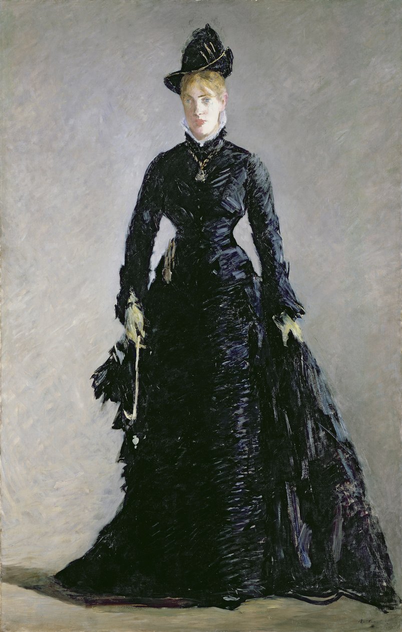 Pariseren af Édouard Manet