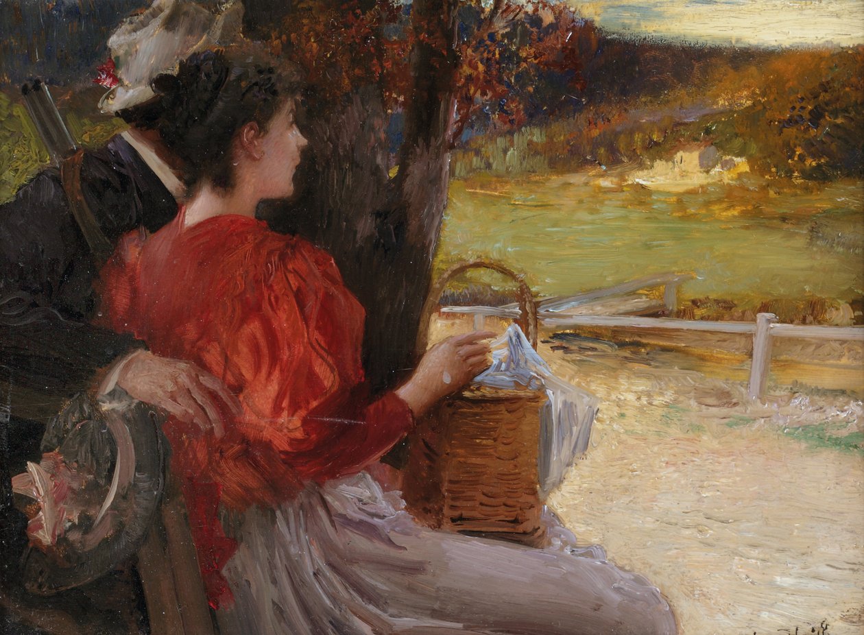 Jægerens favorit af Edouard Veith