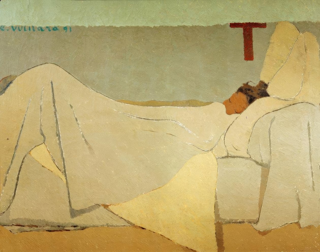 I seng af Edouard Vuillard