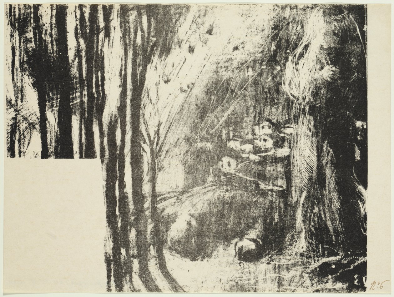 Beyond Human Forces (Del 2) af Edouard Vuillard