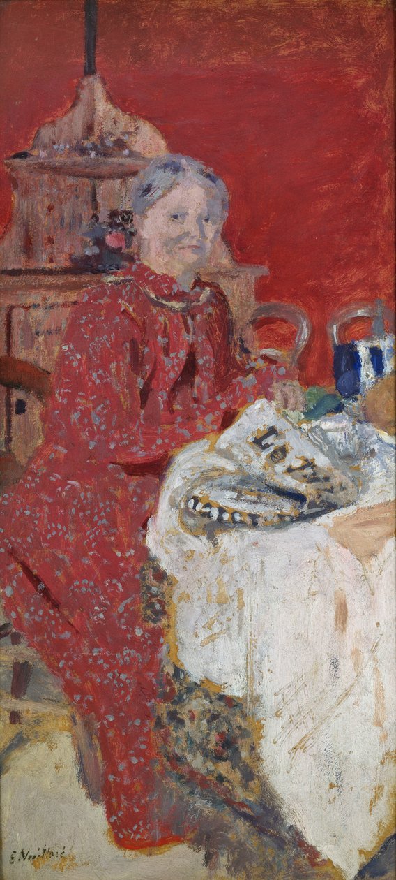 Frokosten, 1890