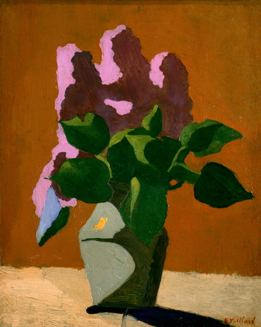 syrener af Edouard Vuillard