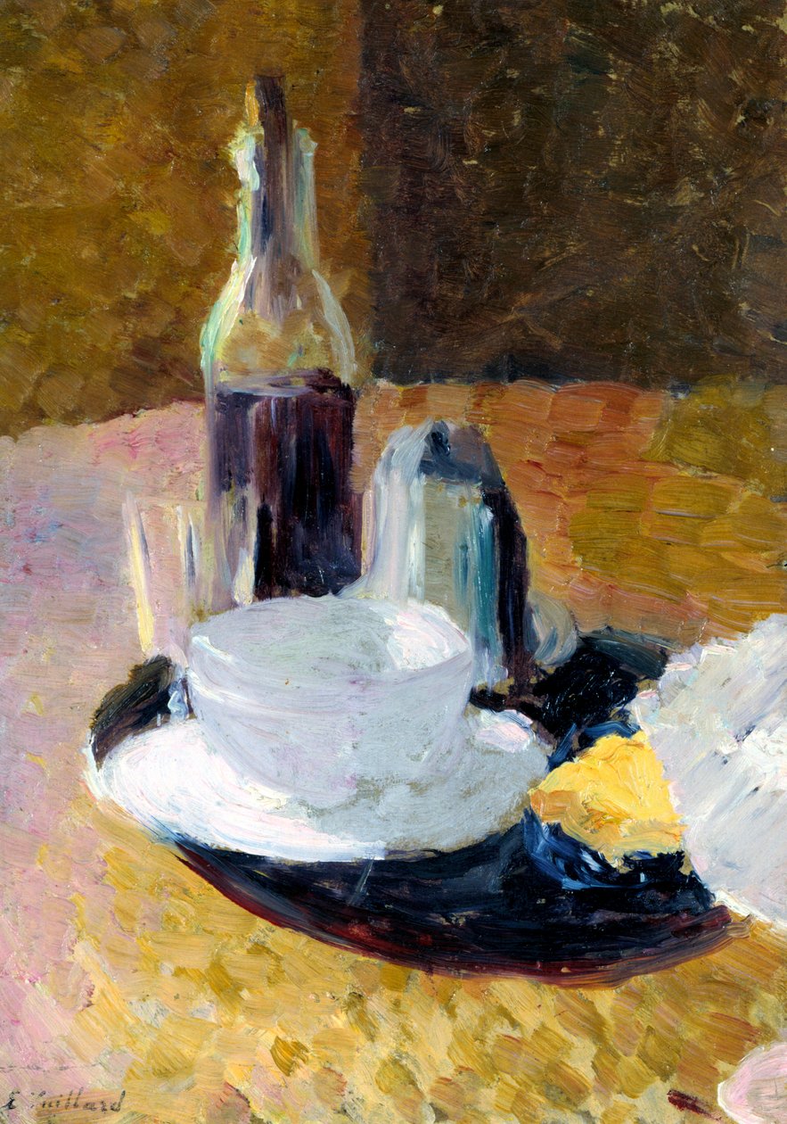 Stilleben, c1900 af Edouard Vuillard