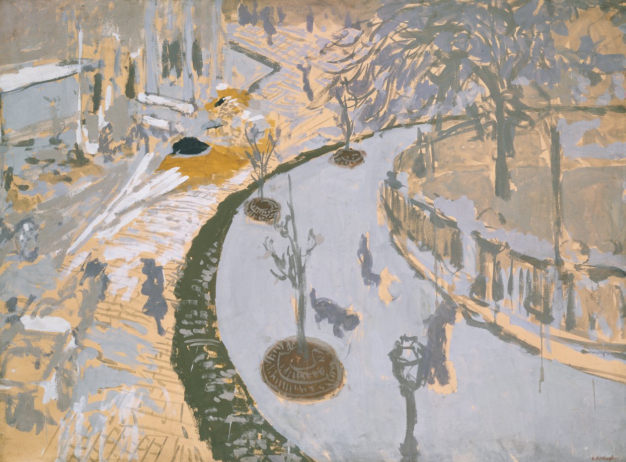 Ukendt billede af Edouard Vuillard
