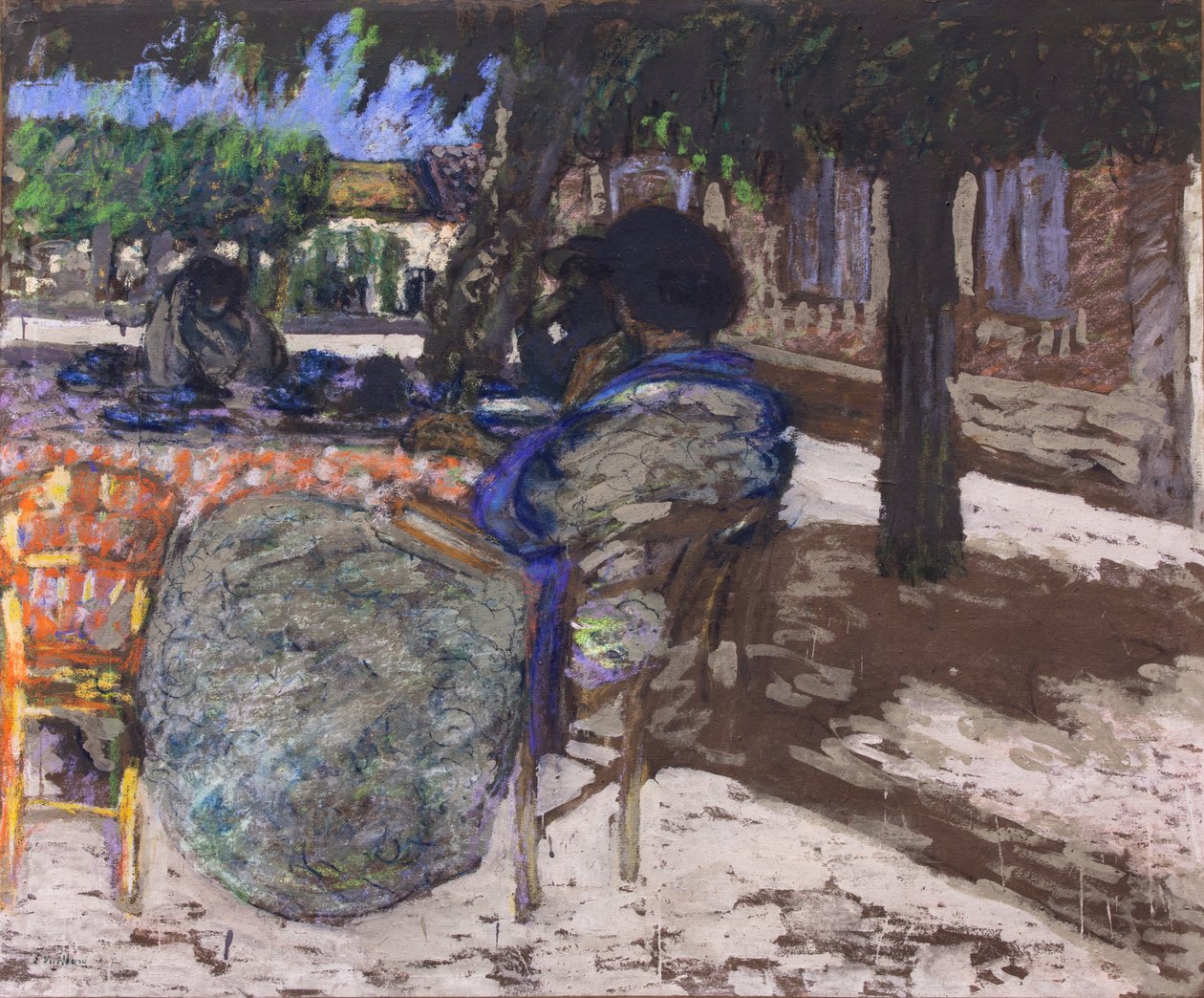  af Edouard Vuillard