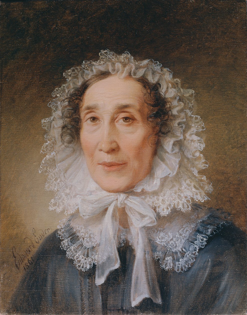 Anna Denk af Eduard Ender