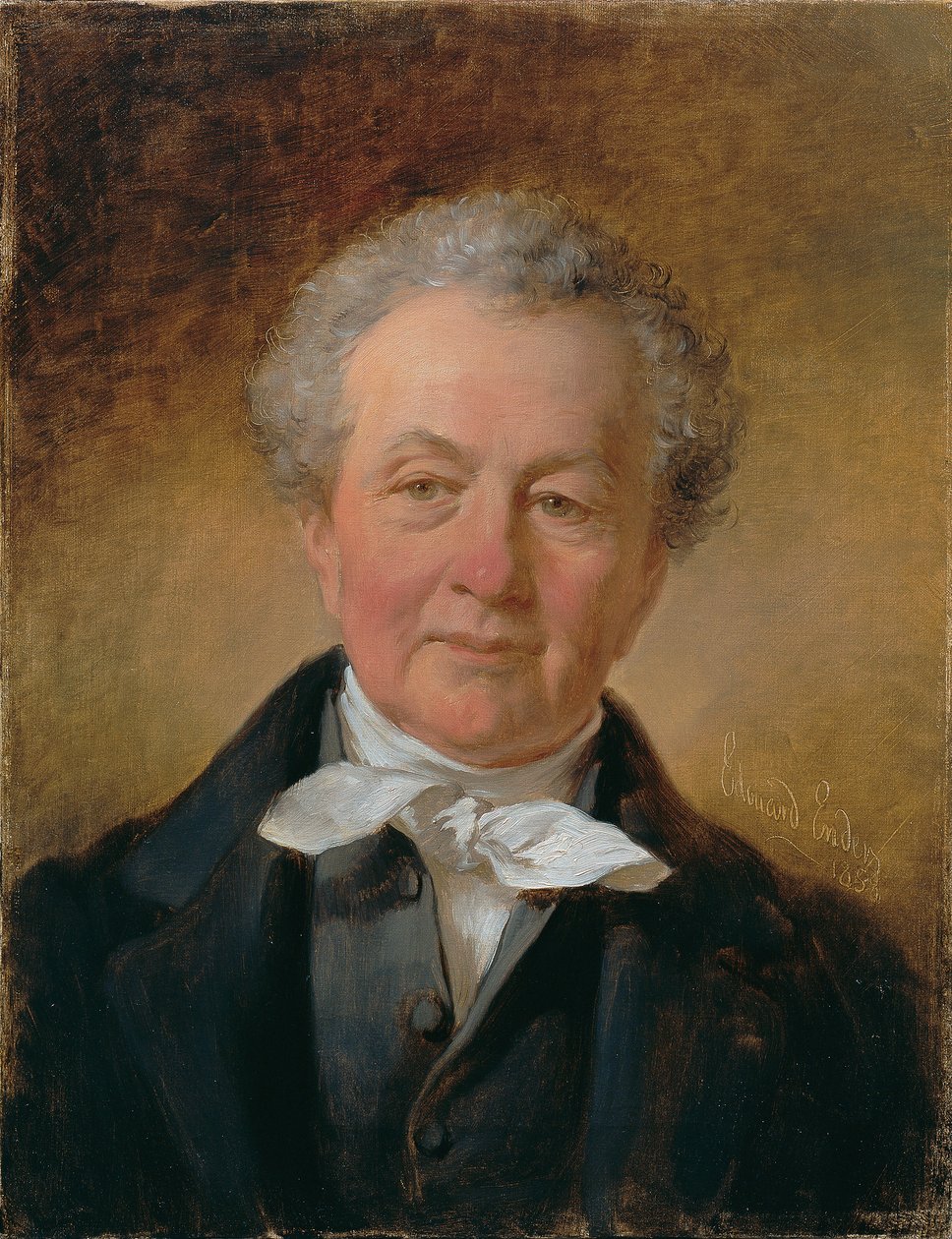 Bartholomew Denk af Eduard Ender