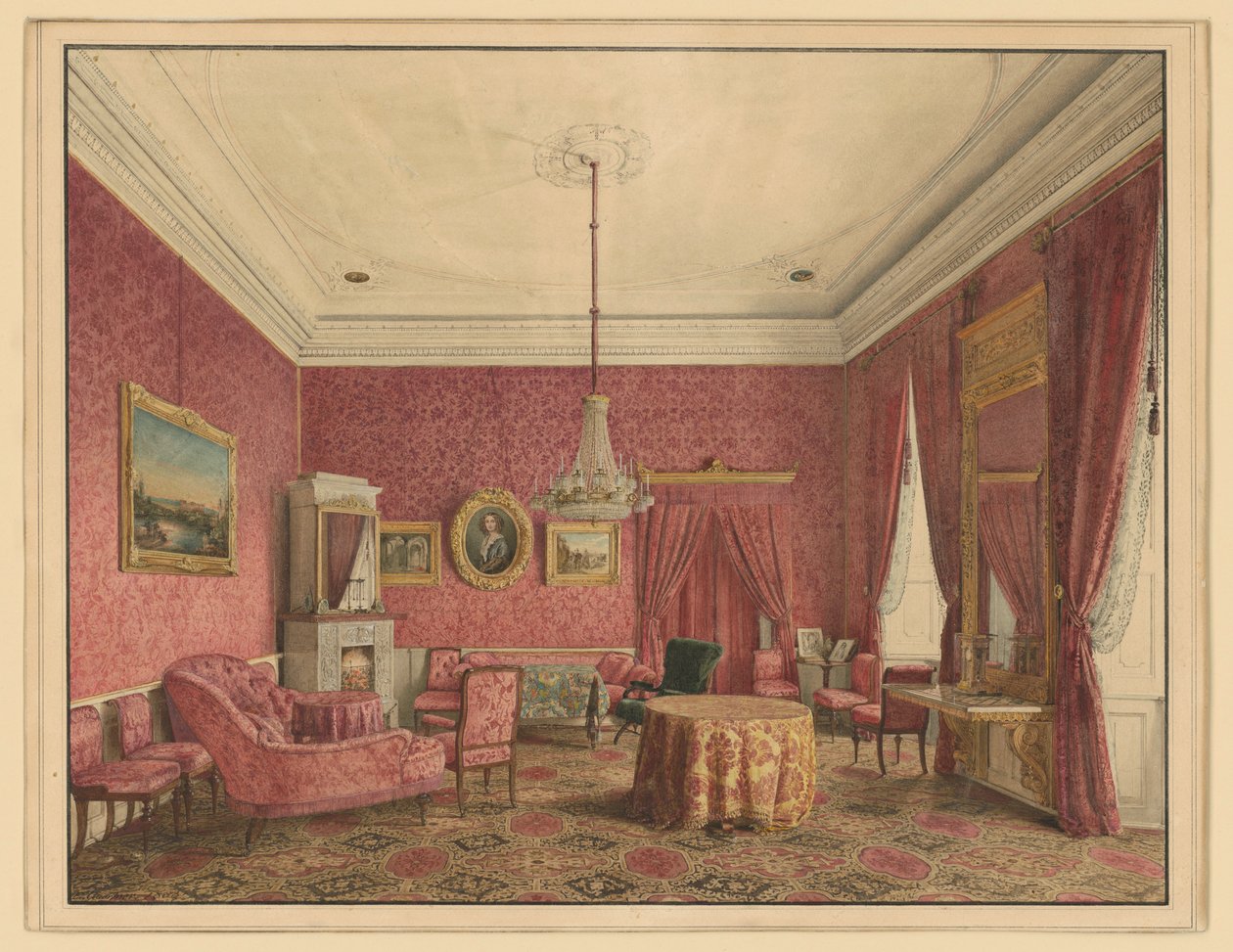 Greve Moritz von Putbus