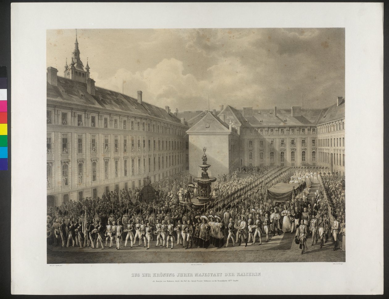 Ferdinand I af Eduard Gurk