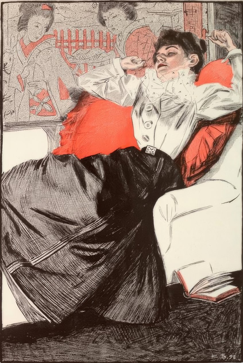 Overvejelse af Eduard Thöny