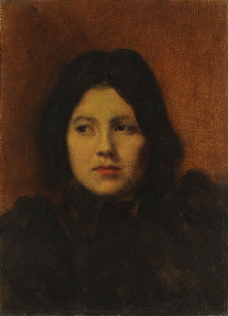 Margot af Eduardo Schiaffino