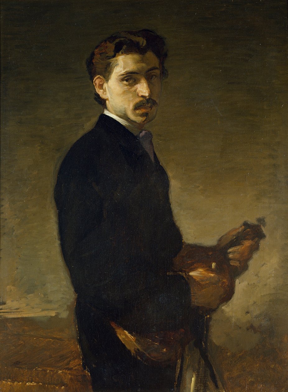 Pinelli, violinisten af Eduardo Rosales
