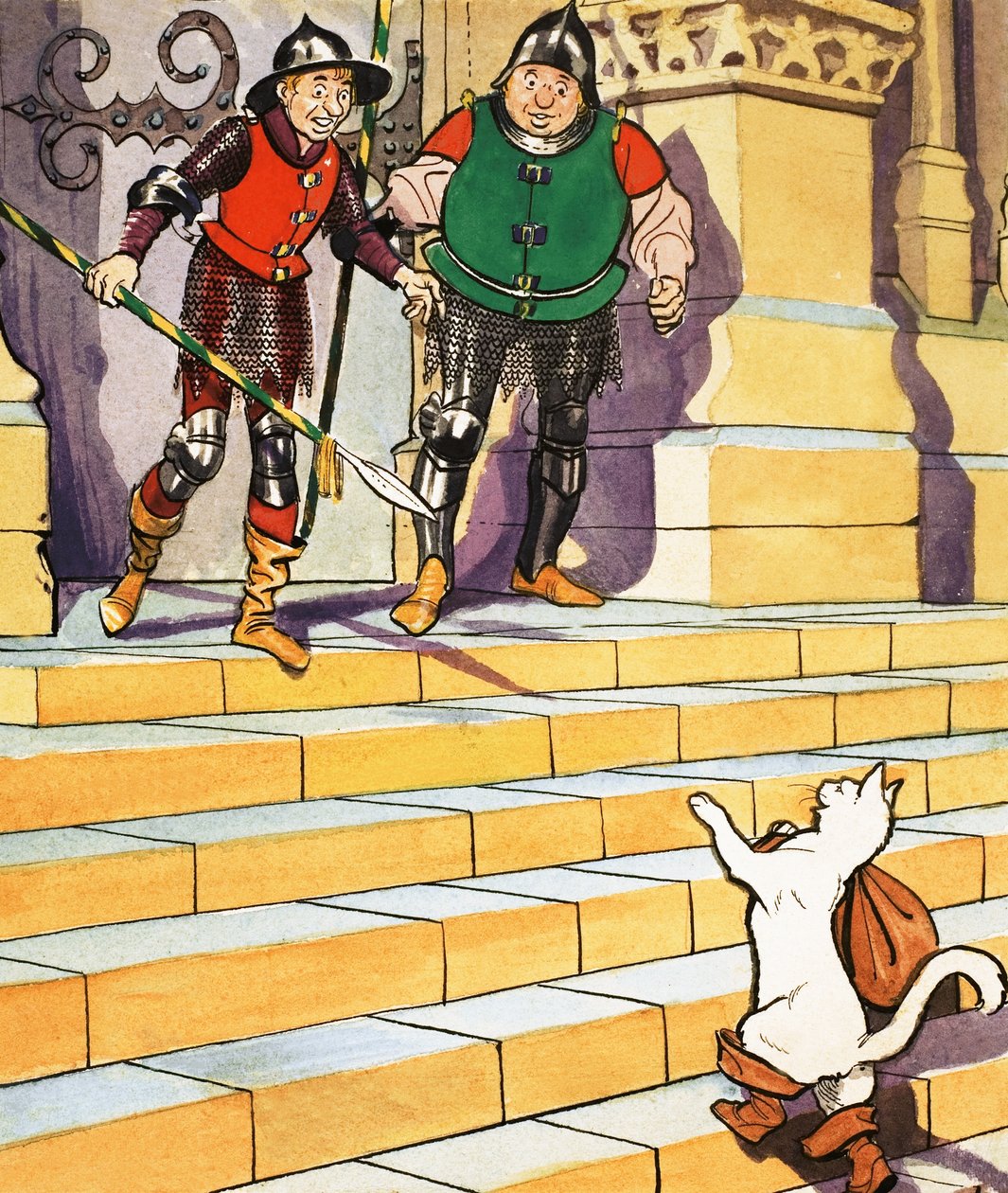 Historien om Puss-in-Boots af Eduardo Teixeira Coelho