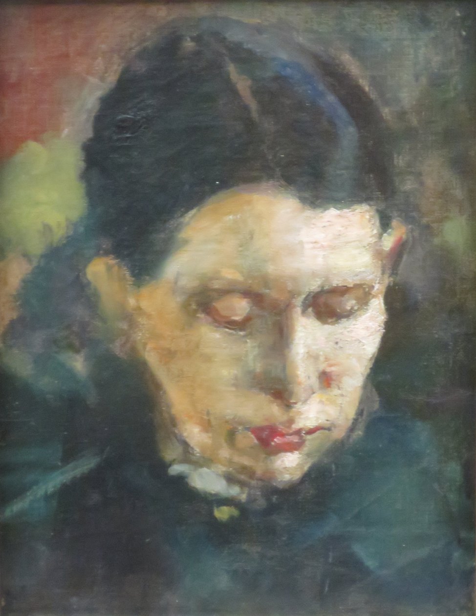 Ukendt billede af Edvard Munch